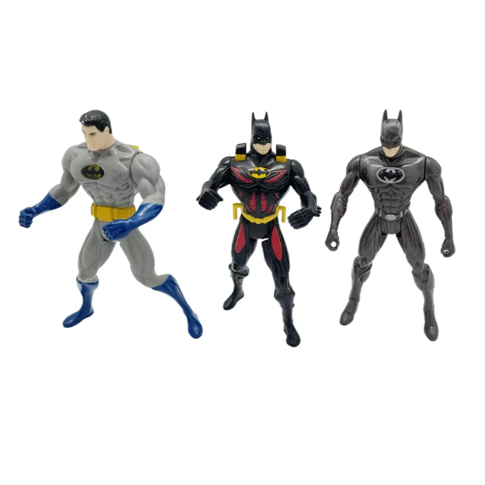 Batman Action Figures‎